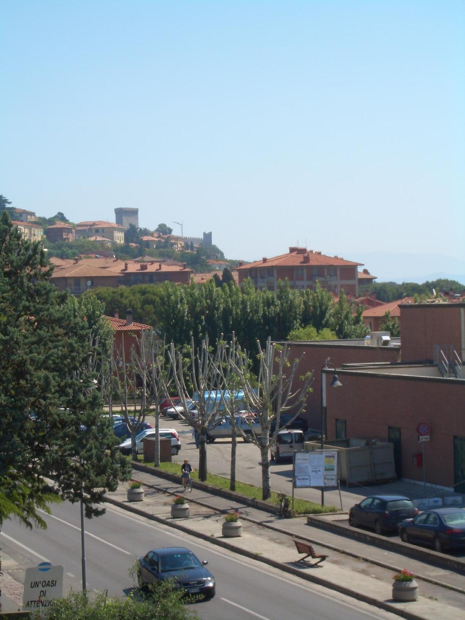 Hotel Trasimeno Bittarelli Castiglione del Lago Buitenkant foto