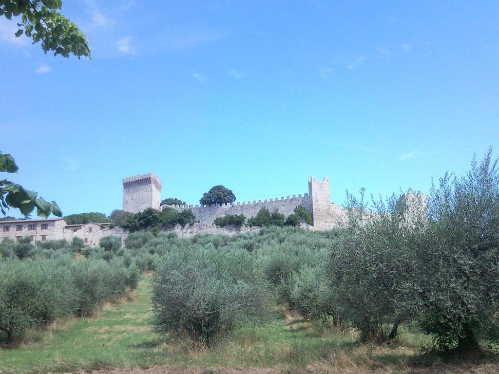 Hotel Trasimeno Bittarelli Castiglione del Lago Buitenkant foto