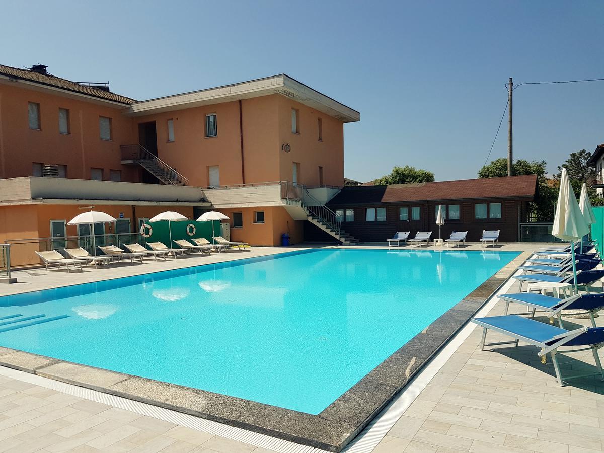 Hotel Trasimeno Bittarelli Castiglione del Lago Buitenkant foto