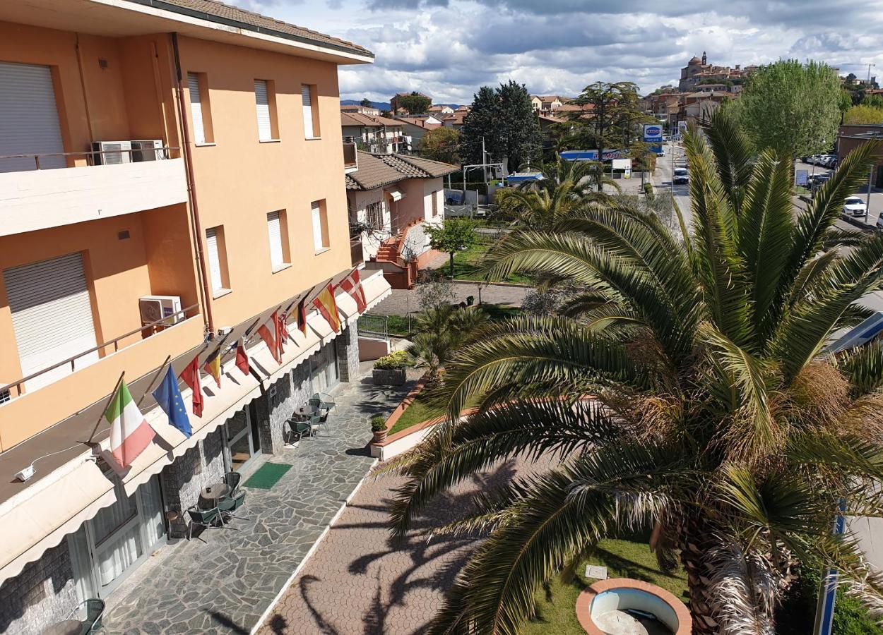 Hotel Trasimeno Bittarelli Castiglione del Lago Buitenkant foto